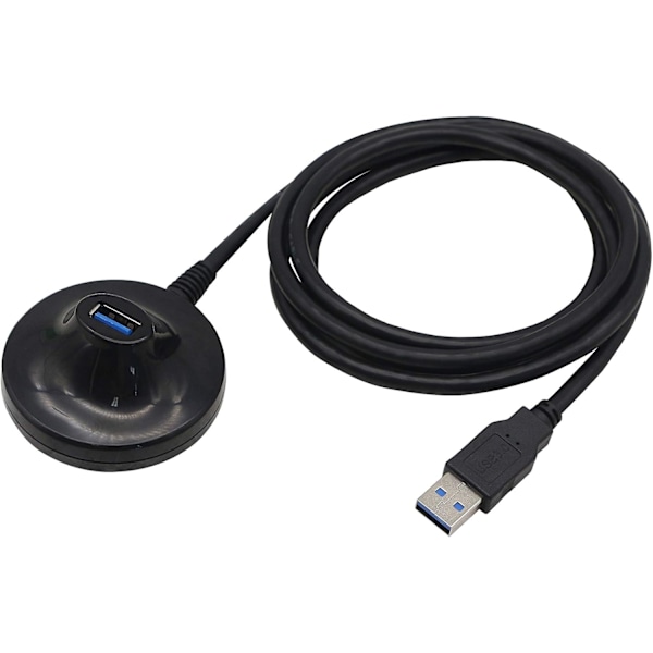 USB 3.0-förlängningskabel med bas USB 3.0-förlängare typ A