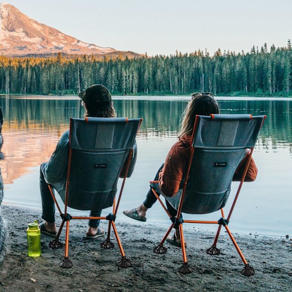 4 st campingstol fotskydd, stolskydd, stolsbenskydd, stolsbensgolvskydd svart svart