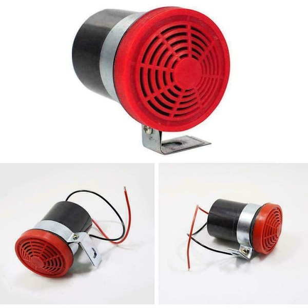 Bilalarm, Universal 12V 105Db Ryggealarm Summer Summer