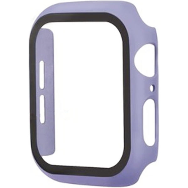 Glas+ Cover Bumper Tempered Case Skärmskydd