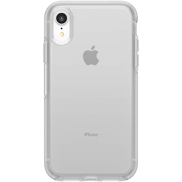 SYMMETRY SERIES Skal för iPhone XR - Klar Genomskinlig iPhone XR