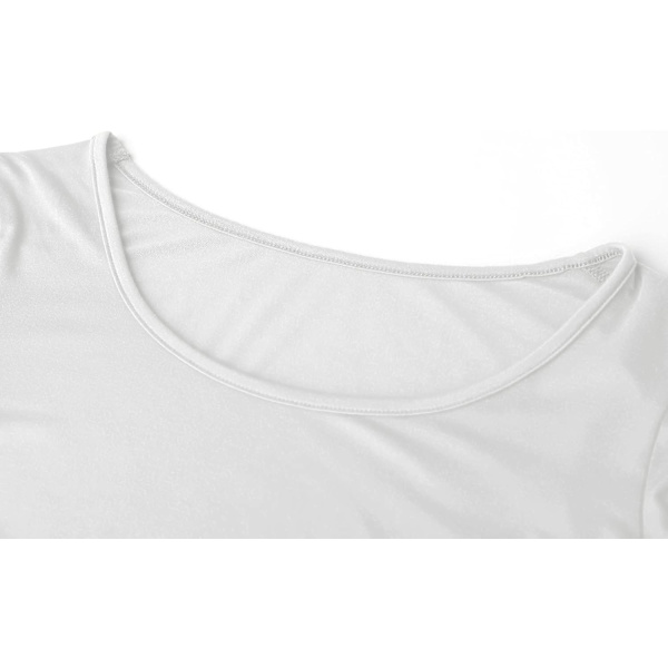 Letvægts Yoga Crop Tops Slim Fit Langærmede Træningstrøjer til