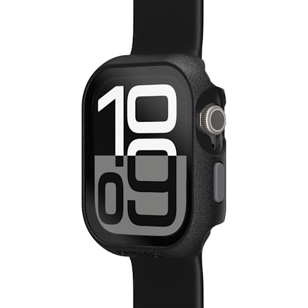 Eclipse-SUOJUS Apple Watch Series 10 (46mm) - Pavement  Pavement (Musta)   46mm