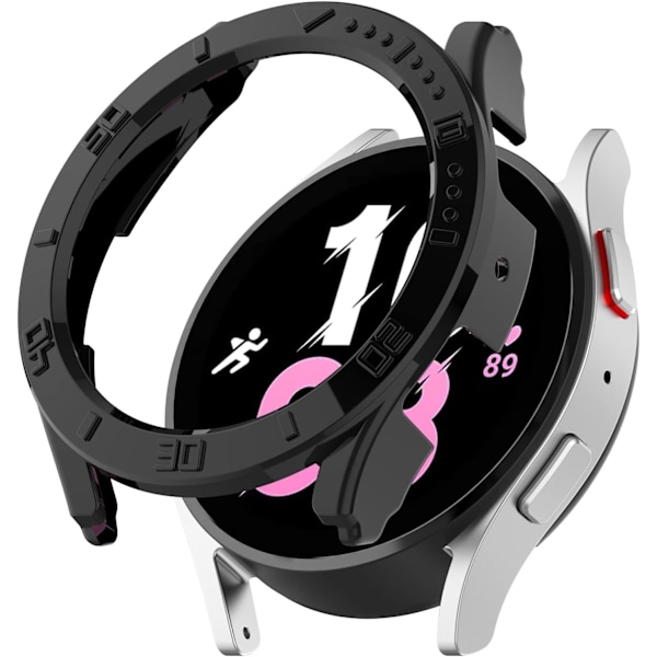 Kompatibel med Samsung Galaxy Watch 5 44mm/4 44mm etui