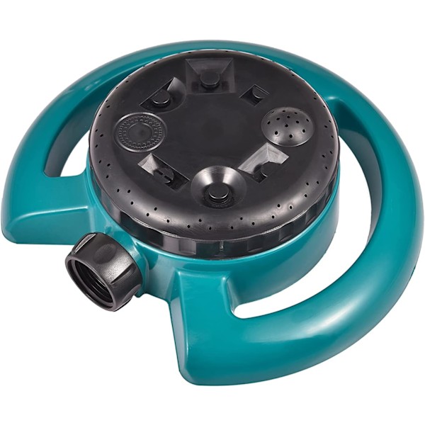 Grässprinkler, Vattenspridare för gräsmatta, Spridare för trädgård,