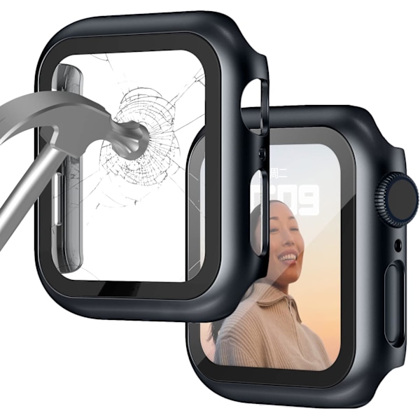 Case kompatibelt med Apple Watch 40MM-serien