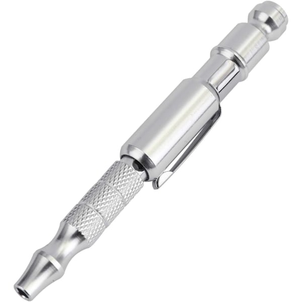 Luftblæsepistol - Justerbar lommeblæsepistol med T-type stik