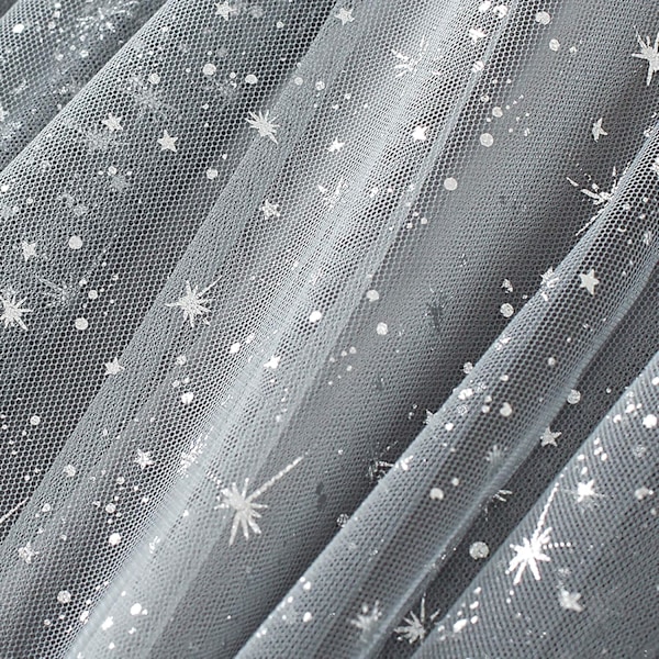 Kvinder Tulle Nederdel Blomster Print Mesh Elastisk Høj Talje Lagdelt Tutu Nederdel