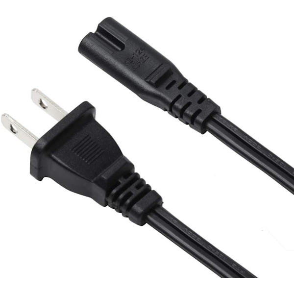 2-pack 2-spårs opolariserad Ul-listad Spt2 18Awg Universal