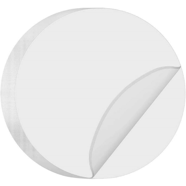 Bakplåtspapper Set (200 st) - Non-Stick Greaseproof Cirklar för Kaktårtbakning och Matlagning