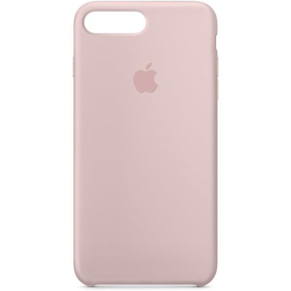 iPhone 8 Plus / 7 Plus Silikonskal - Rosa Sand Rosa Sand