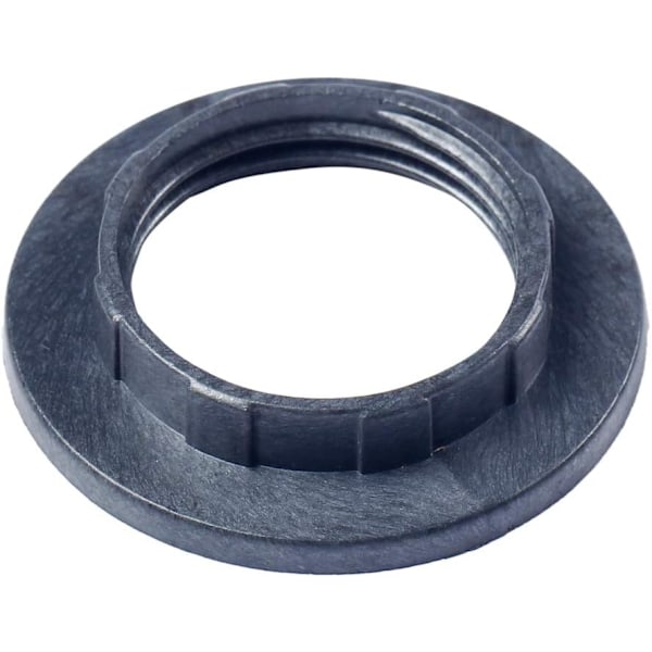 Lampeskærm Lys Krave Ring Adapter - E14 Pæreholder Adapter