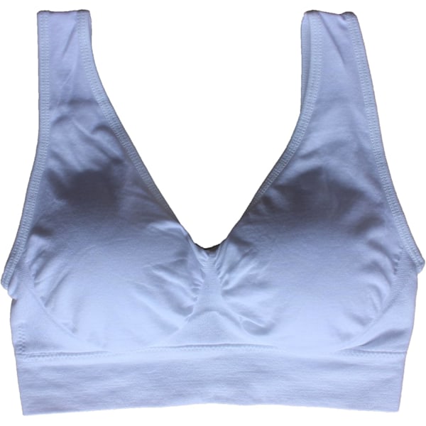 3-pak Dam Ultimate Comfy M Support Sømløs Trådløs