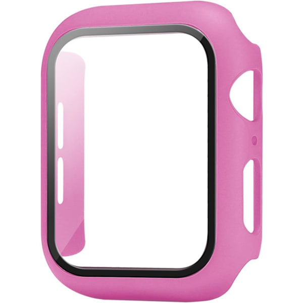 Glas+ Cover Bumper Tempered Case Skärmskydd