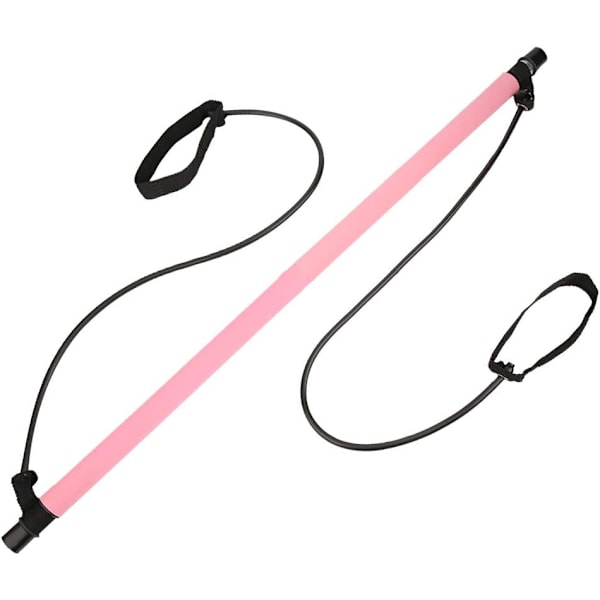 Treningsstang, Yga Pulling Rpe Fitnessutstyr Hjem Full Body Trening Multifunksjonell Singel Elastisk Tau Defult Defult