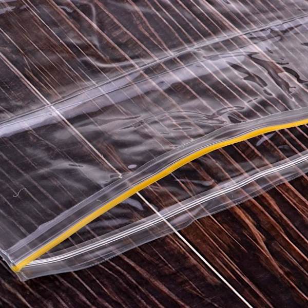 Transparent PVC Vandtæt Taske - Camping og Vandring