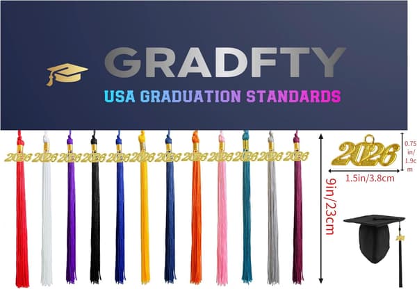 2026 Kvast Dimission, Grøn Kvast 2026 til Studentertøj og Tilbehør til Dimissionsceremoni