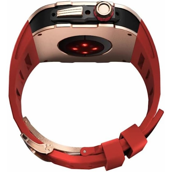 Rm mod kit för Apple Watch Series 8 7 45mm Metal