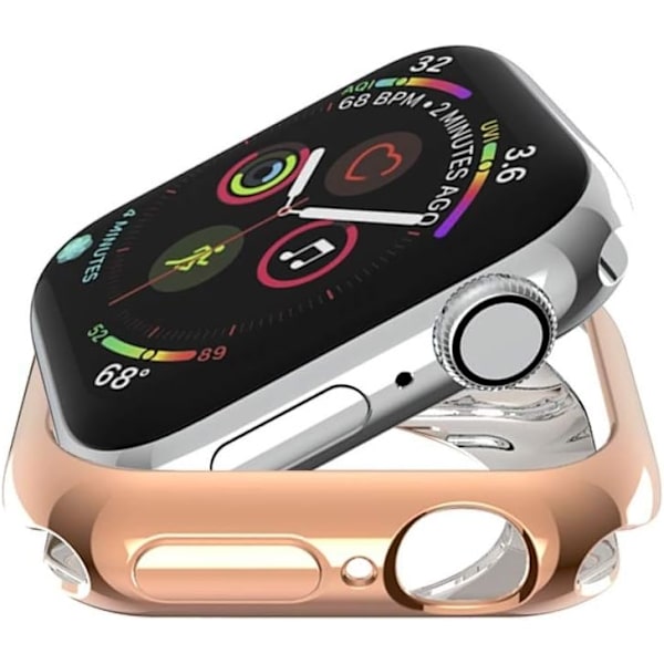 Til Apple Watch Series 54 44mm Plating Round