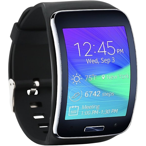 Kompatible band for Galaxy Gear S Sm-R750 klokke