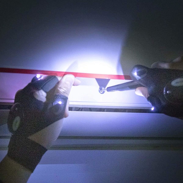 LED-handskar - Perfekta presenter till män