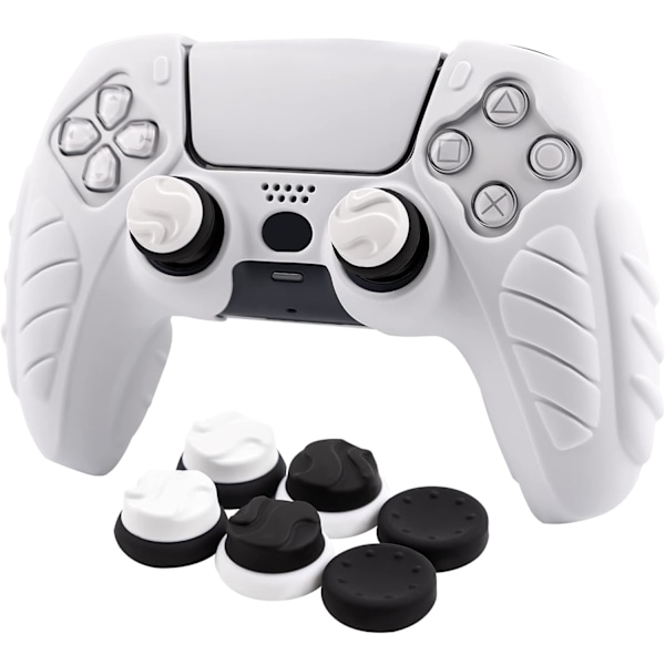 Ps5-kontrollskena. Ergonomisk mjuk antisladdkontroll