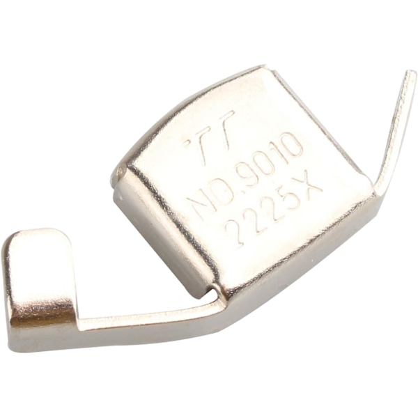 2 stk magnetisk sømguide for symaskiner