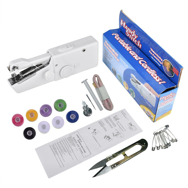 Handhållen bärbar elektrisk mini set