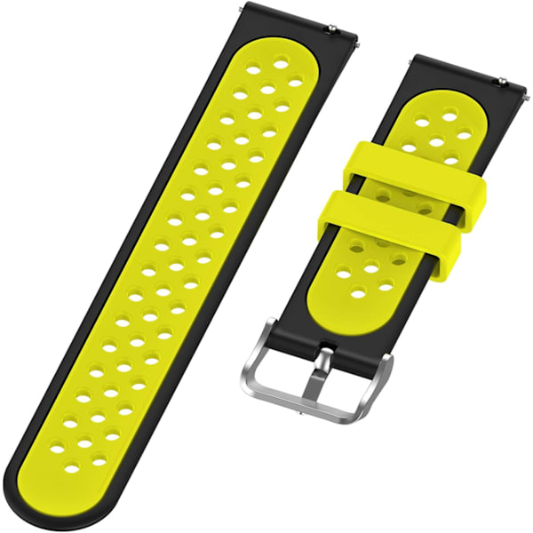 Passar till Galaxy Watch Active 2 40mm/44mm klocka, Garmin