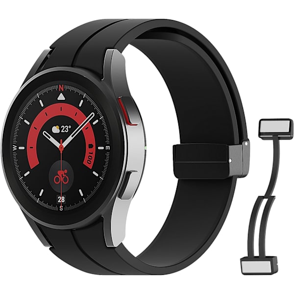 Rem til Galaxy Watch 6/5/4 40mm 44mm/6 Classic