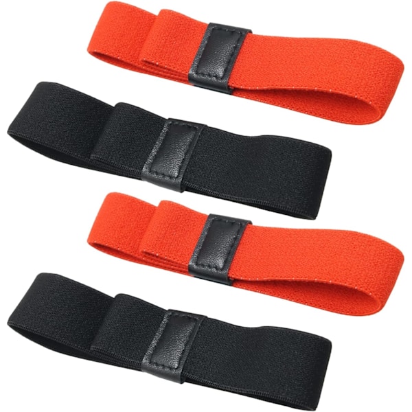 Elastiska band för lunchlådor - Bento Box Fixing Straps (4st)