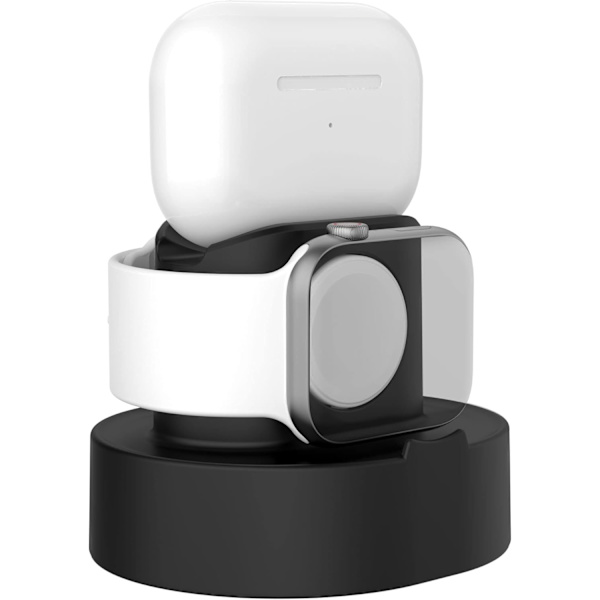 Ladestasjon for Apple Watch 45/44/42/41/40/38 mm Iwatch