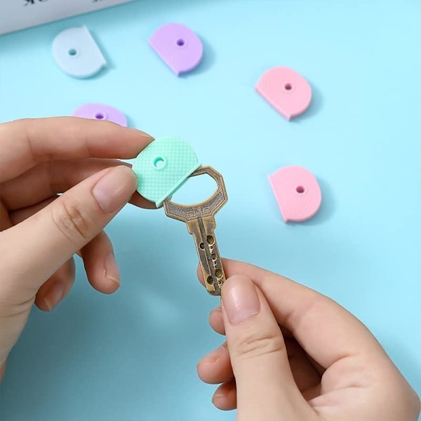 16-tangenters täcklock, lock, etiketter - tangent identifierare
