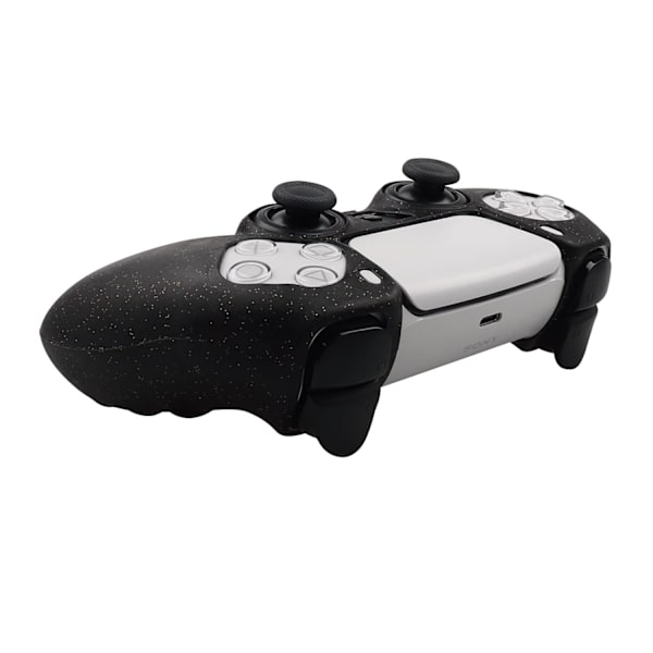 Ps5-kontrollerhud Glitter Anti-Slip-deksel