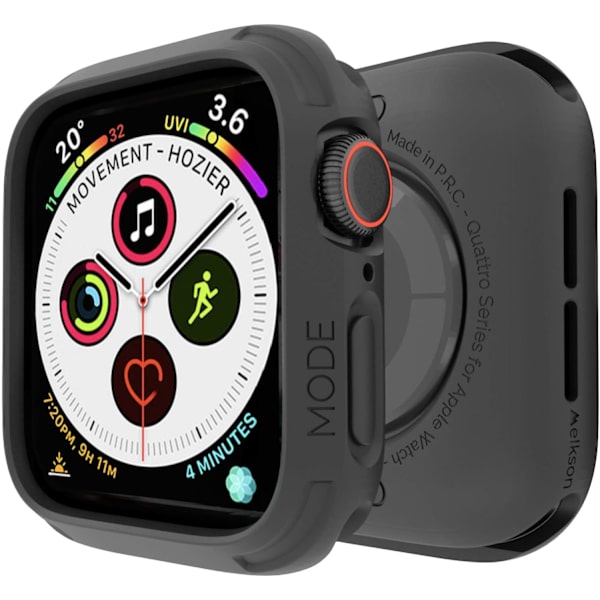 Kompatibel med Apple Watch 40 mm Bumper Case