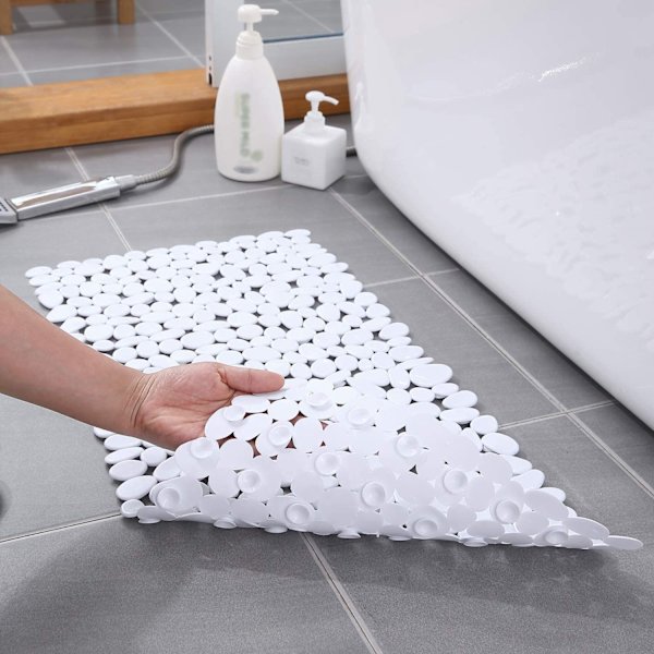 Kullersten badrumsmatta Anti-sladd, Badkarsmatta, Anti Drop