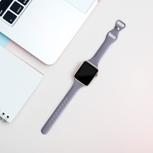 Band kompatibel med Apple Watch 38mm 40mm 41mm 42mm 44mm