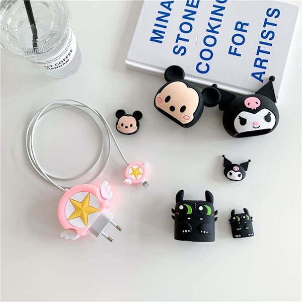 Fodral för Apple 18W/20W iPhone USB-C Power