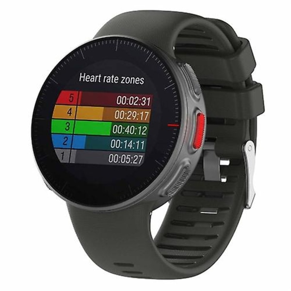 Smart Watch Band For Polar Vantage V LQH Grey