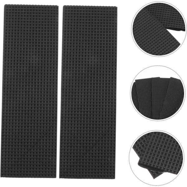 3 set bord- och stolsmattor pallbensskydd stolsben bordsfötter matta stolsbensskydd stolsgolvskydd pallbensskydd pallbensskydd