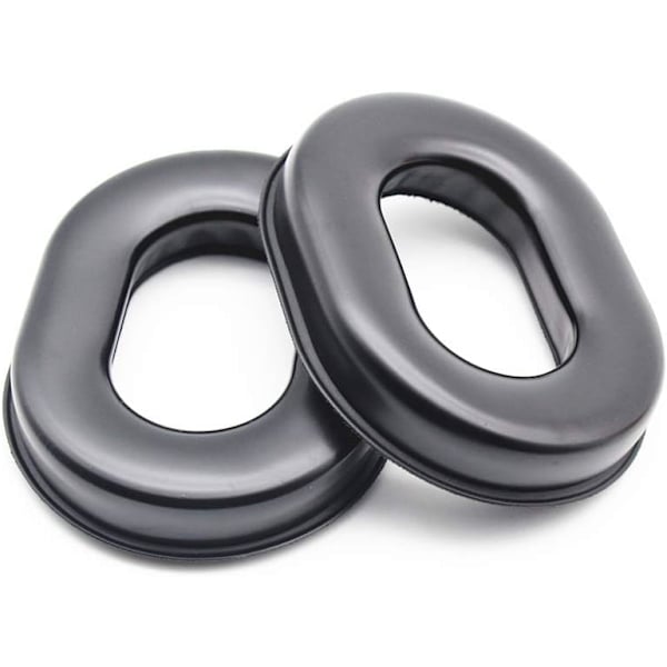 Gel-öronskydd Öronkuddar för David Clark H10-serien Headset