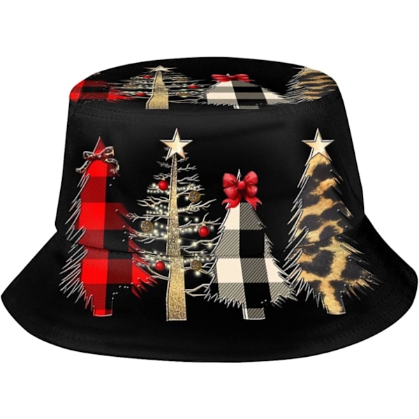 Juletema Spandau Hat Unisex Jule Solhat Fiskerhat til