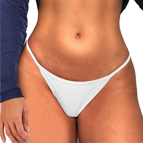 Sexy spetstrosor för kvinnor - Stygga slarviga underkläder Stretch