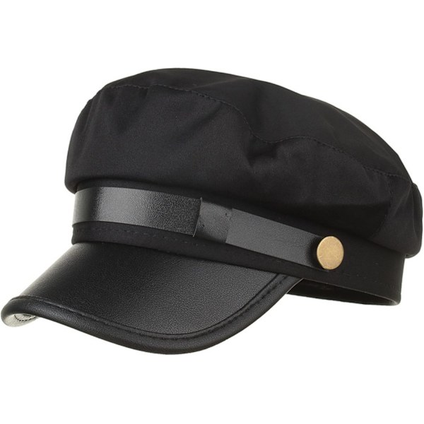 Aviskasket til mænd og kvinder, Yacht Captain Sailor Hat Boys