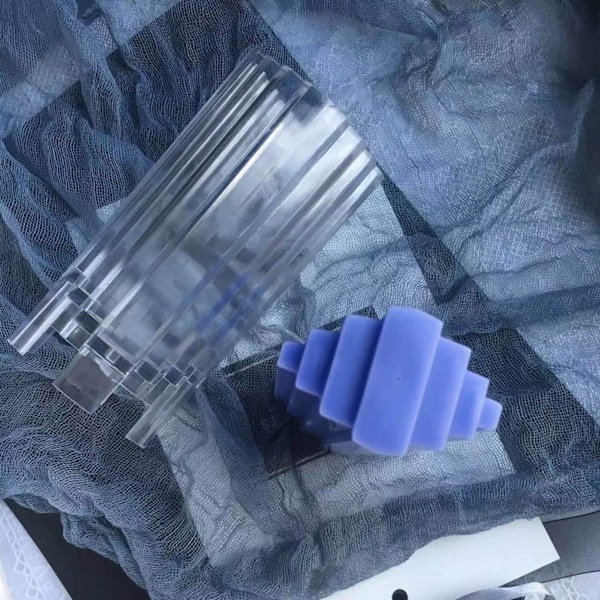 Molds Holdbare forme i plast