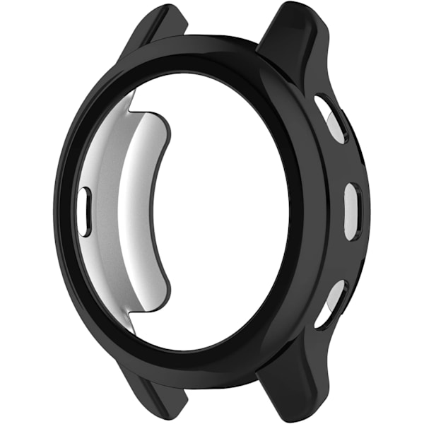 Etui Kompatibelt med Garmin Venu 2 Plus Etui Cover, Blødt TPU Belagt Etui Beskyttende Skærmbeskytter Bumper Kompatibel til Garmin Venu 2 Plus Smart Wa