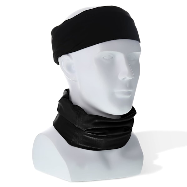 3-delt satengfôret Dread Loc Cap Lang Flettet Cap Elastisk Dreadlock