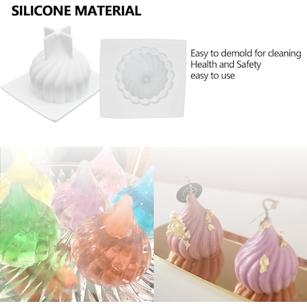 Form DIY Silikonform Form