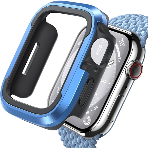 Rugged Case Armor i aluminium Designad för Apple Watch Case Series