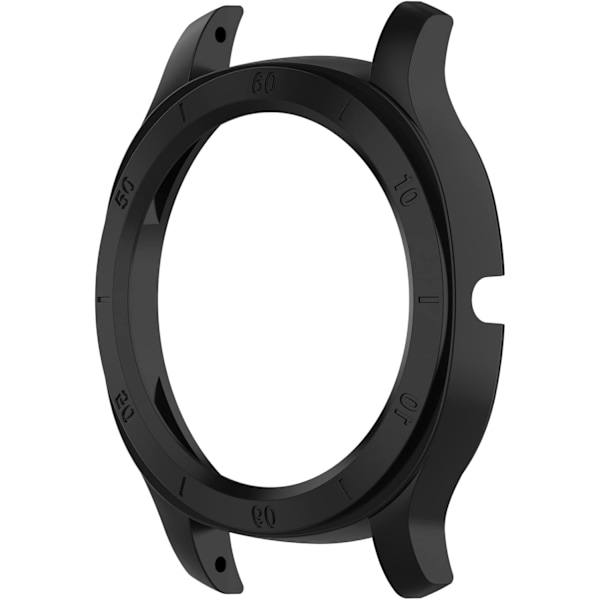 Kompatibel med Huawei Watch GT Cyber Skyddsfodral, PC Skyddsfodral Skal Kompatibelt med Huawei Watch GT Cyber (Svart)